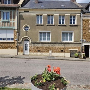 maison de bourg à la vente -   61240  LE MERLERAULT, surface 166 m2 vente maison de bourg - UBI472231409